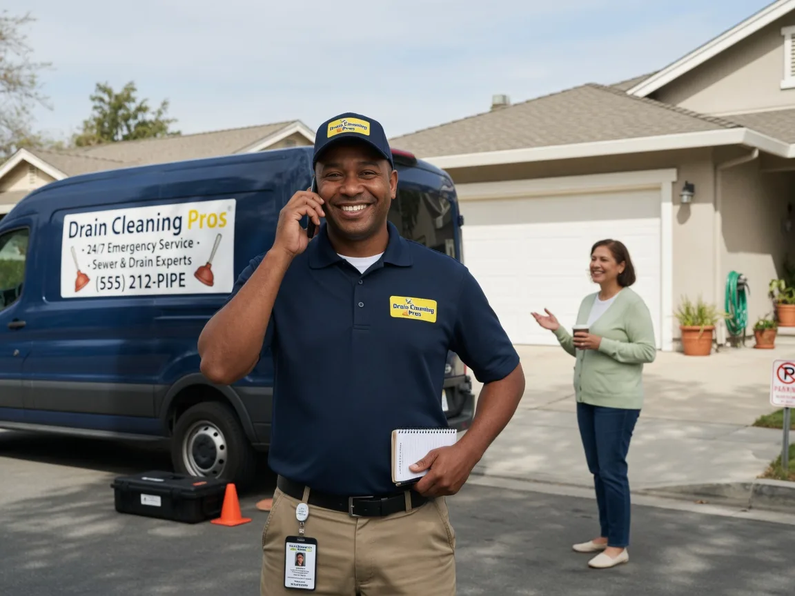 Drain Cleaning Roland, AR FAQs