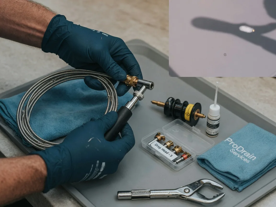 Why choose Drain Cleaning in Roland, AR